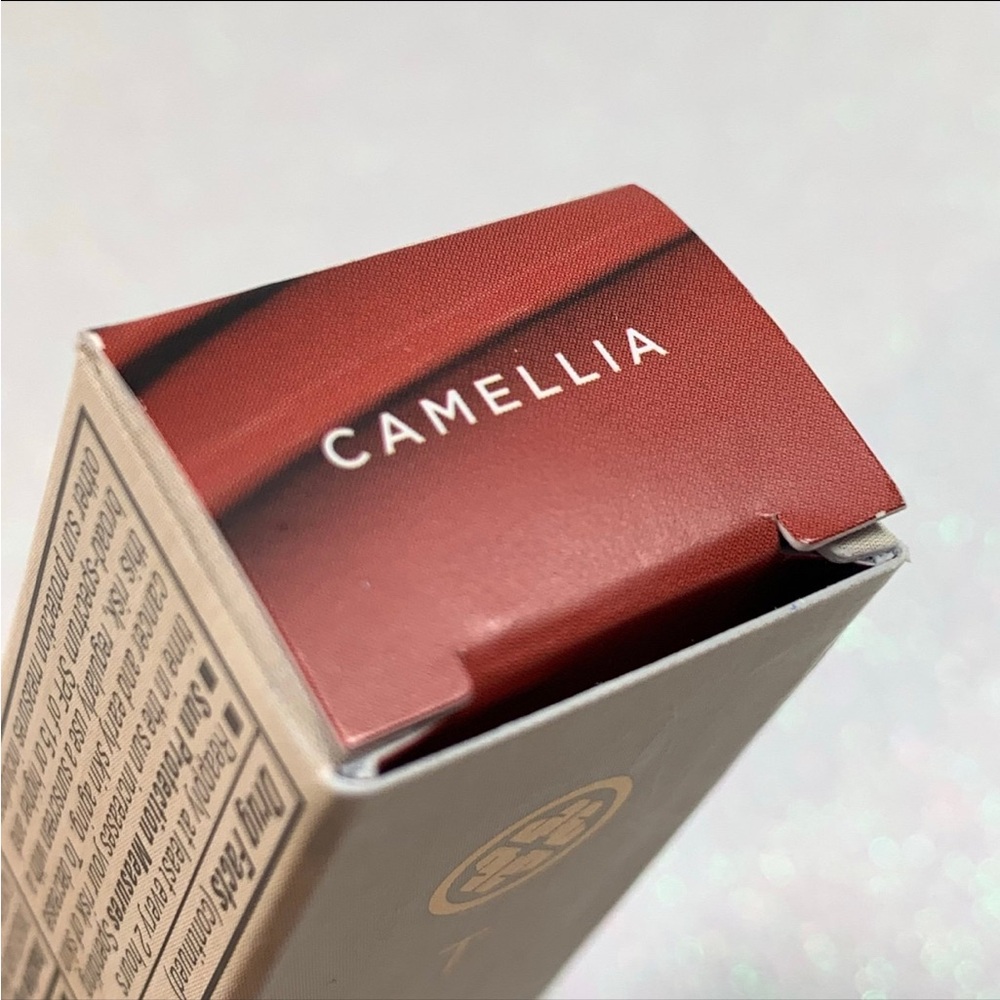 Tatcha Camellia Lip Tint BNIB **READ** - Picture 6 of 6